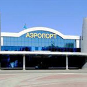 Аэропорты Кызыла