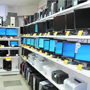 Компьютерные магазины Кызыла