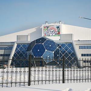 Спортивные комплексы Кызыла